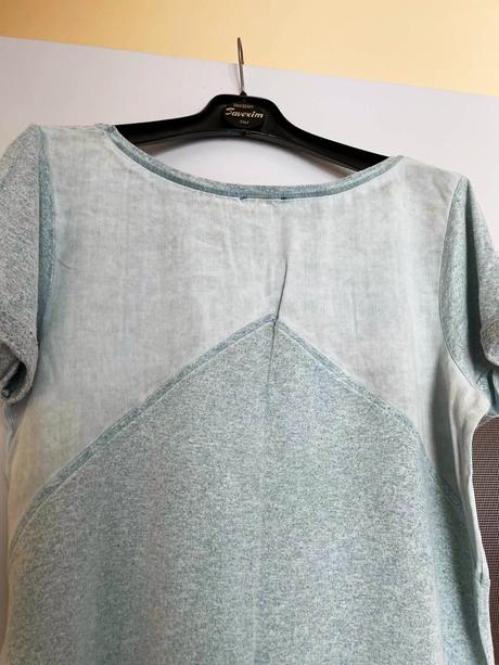 Tenké dlhšie triko, street one,xl