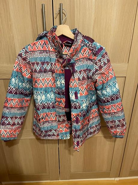 Bunda na zimu 134-140, 134