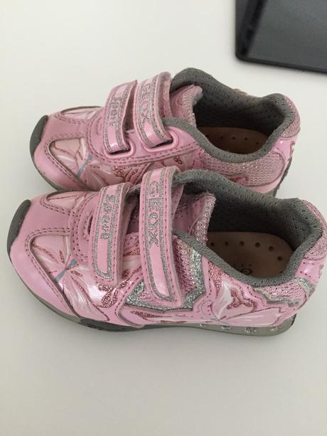 Blikajuce tenisky, geox,21