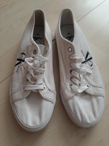 Tenisky original calvi klein, 39