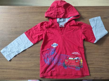 Tričko mcqueen, ladybird,122