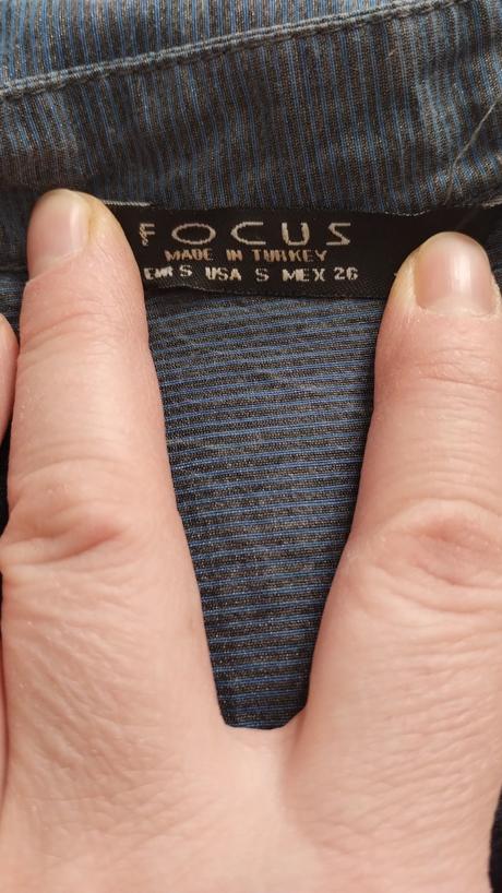 Košeľa s opaskom, s