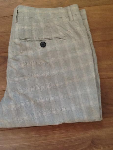 Super panske nohavice, reserved,xl