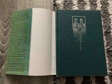 Prvý sneh prvé vydanie 1986,