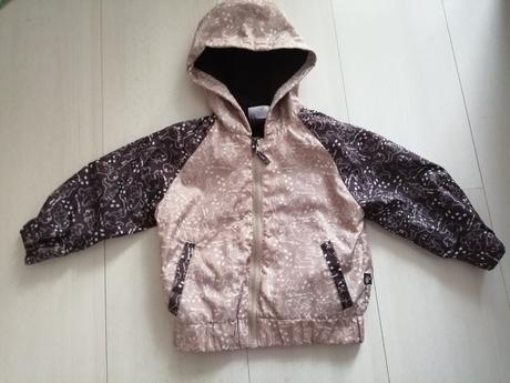 Bundička hnedé odtiene veľ. 86, okay,86