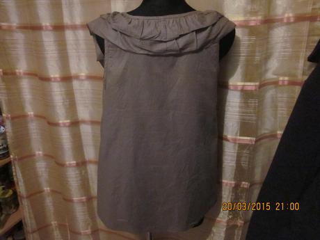 Top na tričko alebo bluzku pre dámu, m