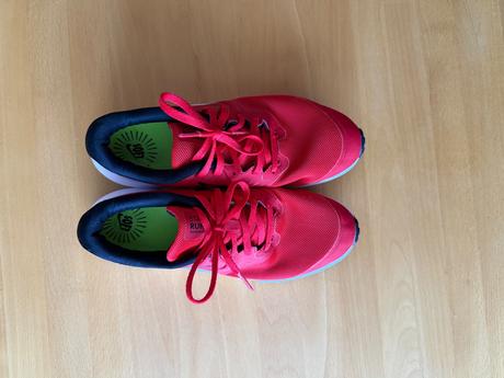 Cervene nike tenisky, nike,38