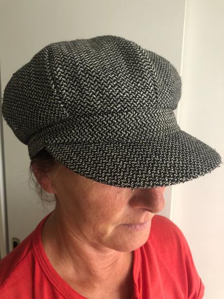 Klobuk šiltovka, m