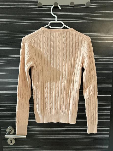 Svetrík, gant,xs