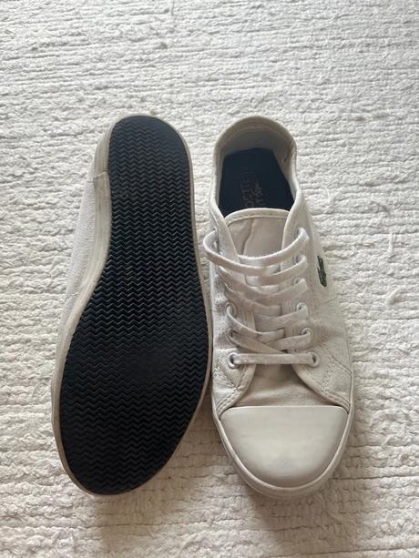 Lacoste tramky, lacoste,36