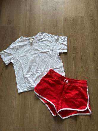 Letný set, h&m,152