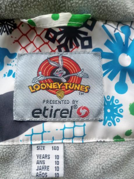 Zimna bunda etirel, etirel,140