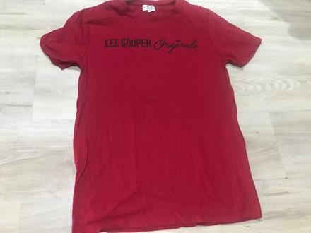 Tricko l, lee cooper,l