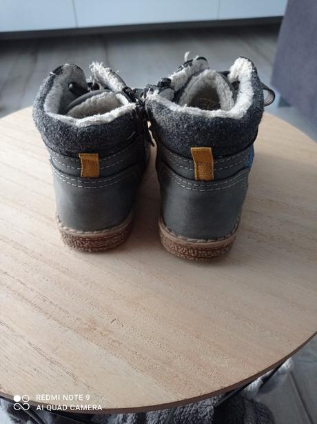 Zimné topánočky, deichmann,22