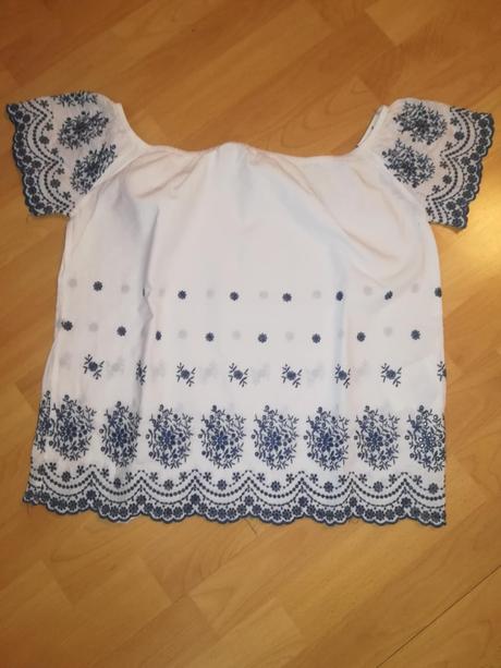 Blúzka amisu,s, amisu,s