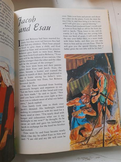 The bible for children,