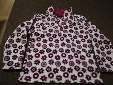 Kvetinková mikina 86, lupilu,86