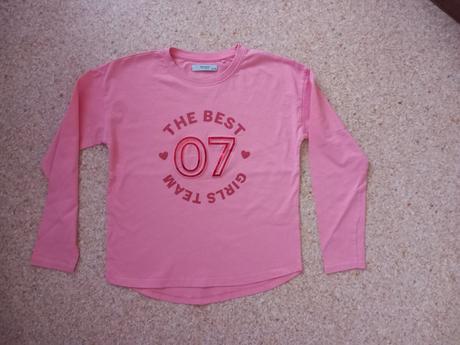 Balík vecí pre dievča vhodné do školy 140/146/152, 140–152