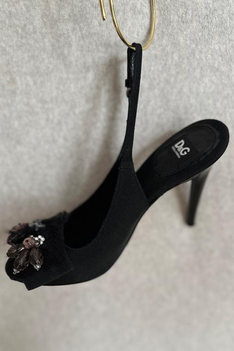 Luxusné spoločenské topánky, dolce&gabbana,36