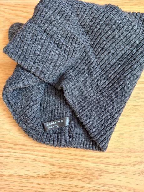 Šál tunel reserved, reserved,116