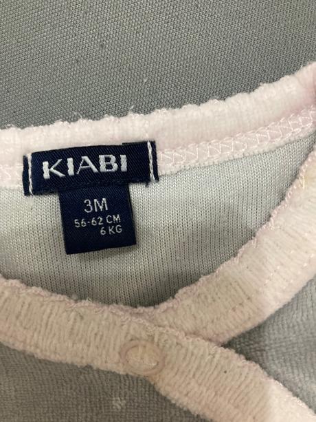 Krasne kvalitne teple pyzamko overal, 56