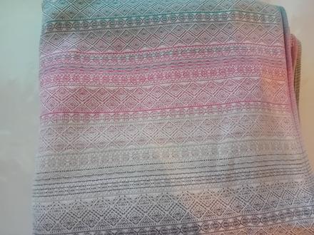 Šatka na nosenie detí, didymos