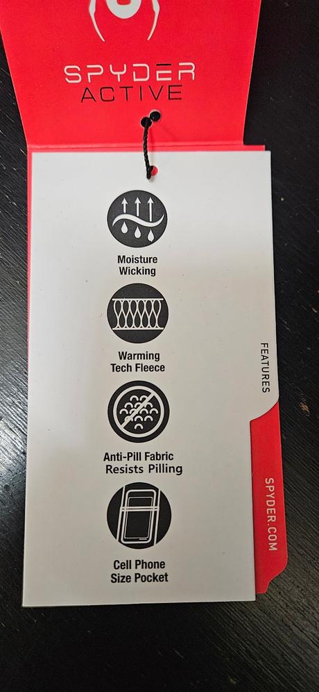 Spyder dámske zateplené legíny veľkosť xl, xl