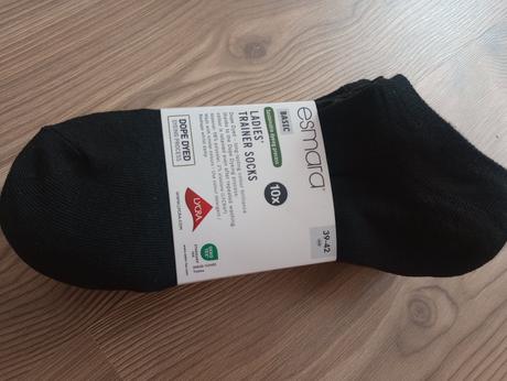 Dámske ponožky 39-42 (10ks), esmara,39 / 40 / 42