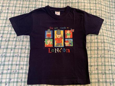 Tricko london (6-7yrs), 122