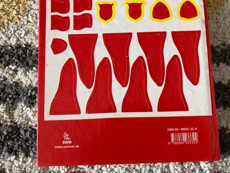 Tretia kniha hádaniek, 