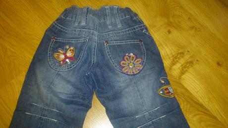 Trištvrťové nohavice, dopodopo,122