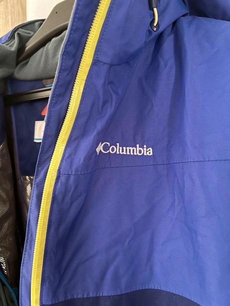 Columbia omni-tech lyžiarská bunda, columbia,l