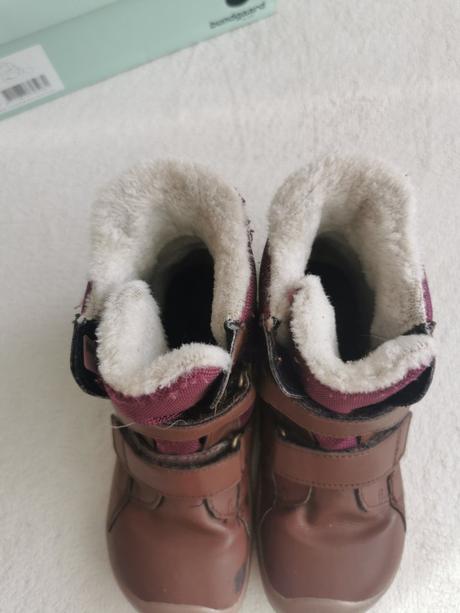 Bungaard walk winter mid tex - barefoot, bundgaard,31