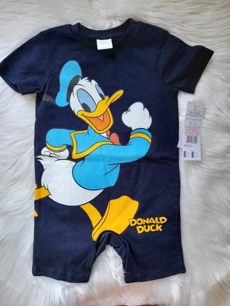 Opaľovačky donald duck, f&f,92
