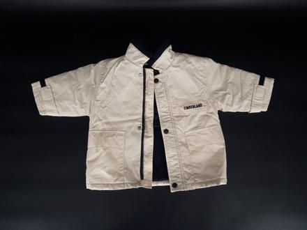 Pekná bundička timberland velkost 12m, timberland,80