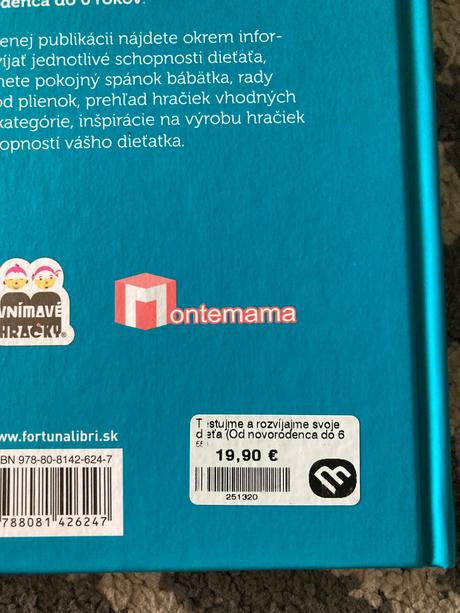 Testujme a rozvíjajme svoje dieťa, 