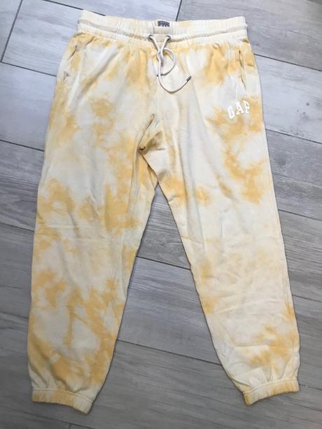 Úžasné batikované tepláky gap, gap,xl