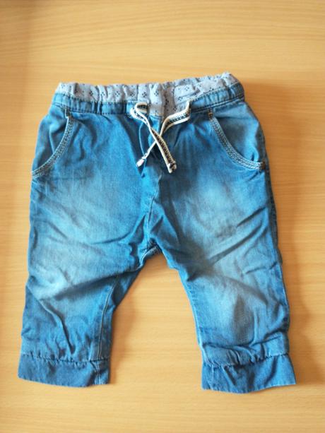 Nohavice zara baby girl 3-6 m, zara,68