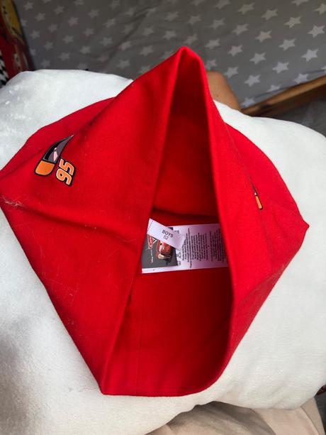 Čiapka mcqueen cars, h&m,116