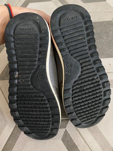 Geox tenisky, geox,31