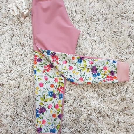 Softshellove nohavice, 98