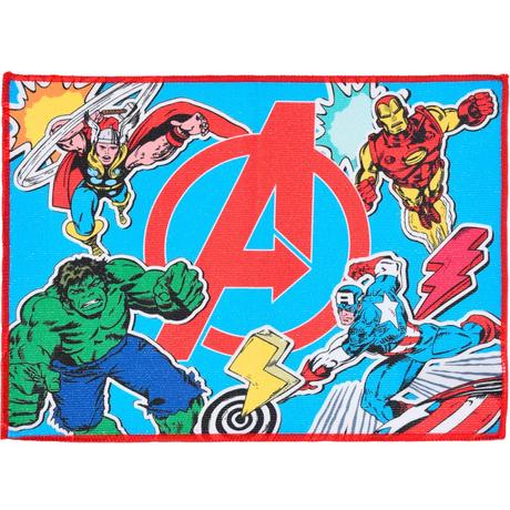 Uterák 40x30 avengers vintage - skladom, snxye1827,