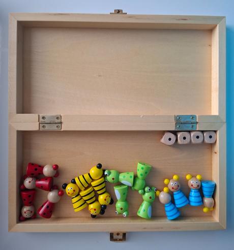 Spoločenská hra "človeče...", 