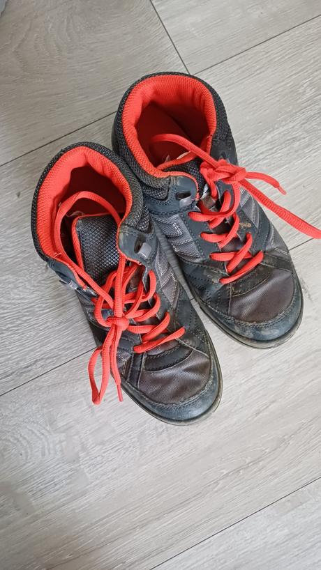 Turistická obuv 37, quechua,37