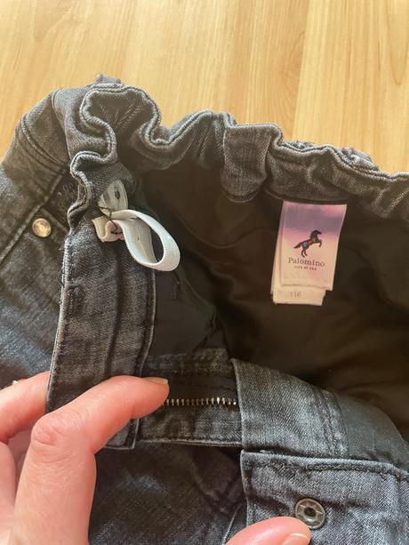 Zateplene rifle, palomino,116