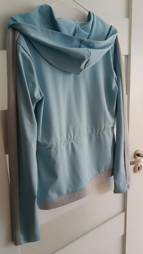 Mikina, new yorker,l