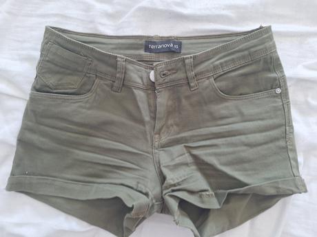 Terranova sortky, terranova,xs