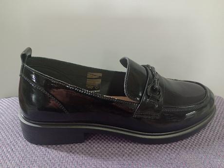 Kožené mokasíny, 36 - 41