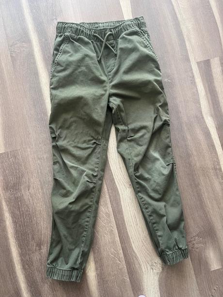 Nohavice h&m, h&m,134