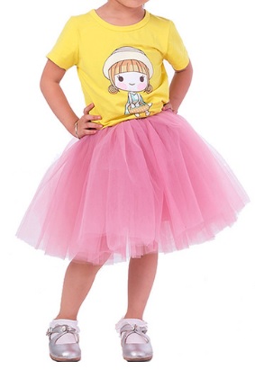 Sukňa mama a dcera, sestricky ci druzicky komplet, <50 - xs